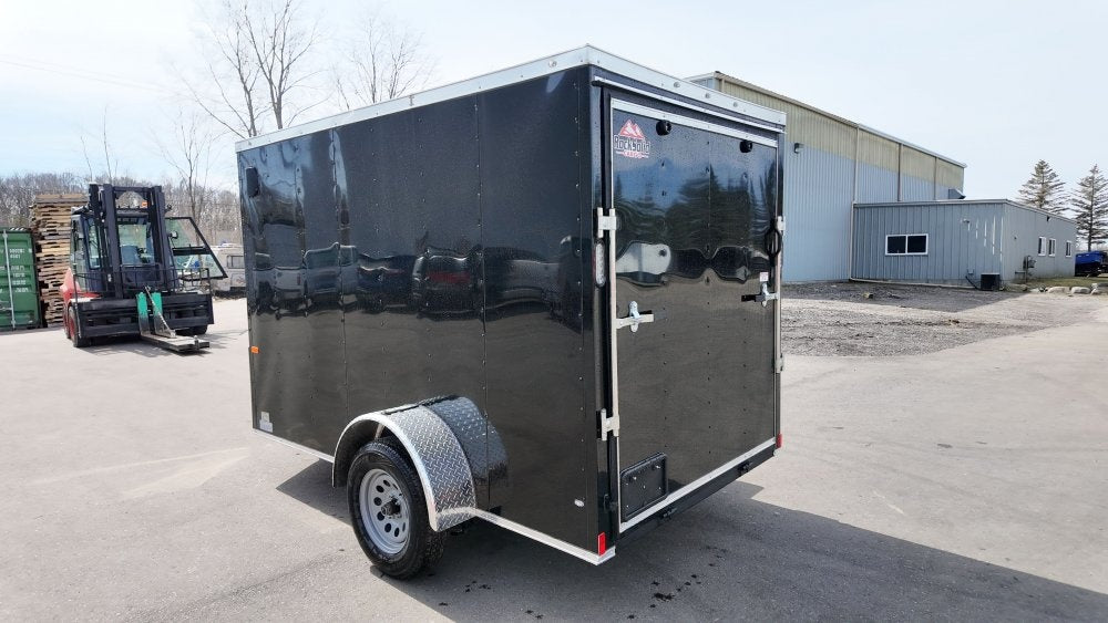 6 x 10 SA Enclosed Trailer - Enclosed - Stryker Dealership Group