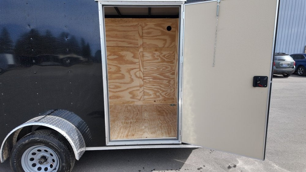 6 x 10 SA Enclosed Trailer - Enclosed - Stryker Dealership Group