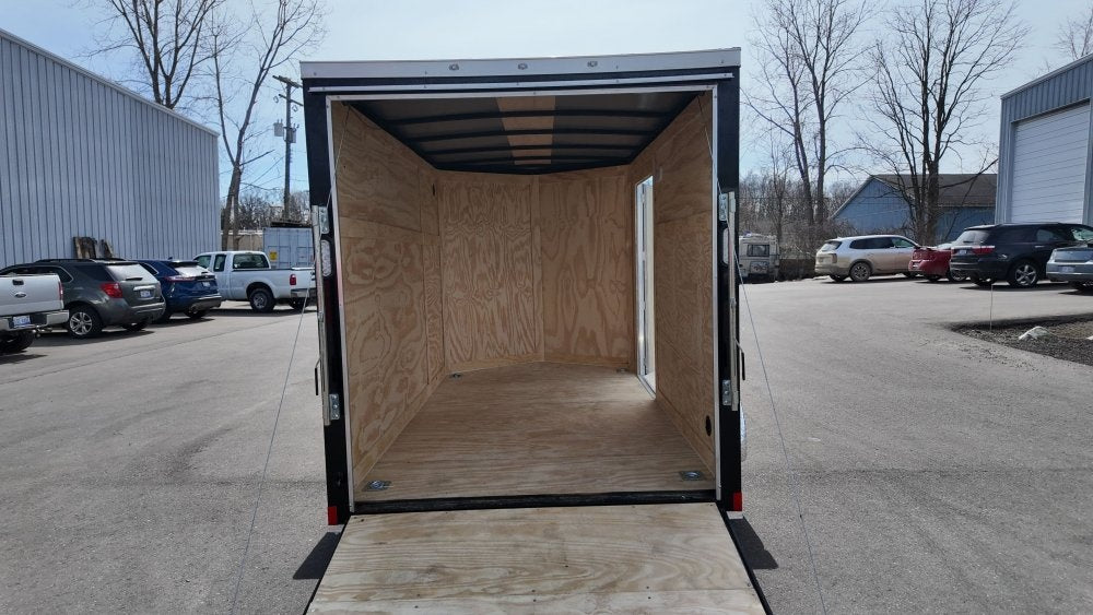 6 x 10 SA Enclosed Trailer - Enclosed - Stryker Dealership Group