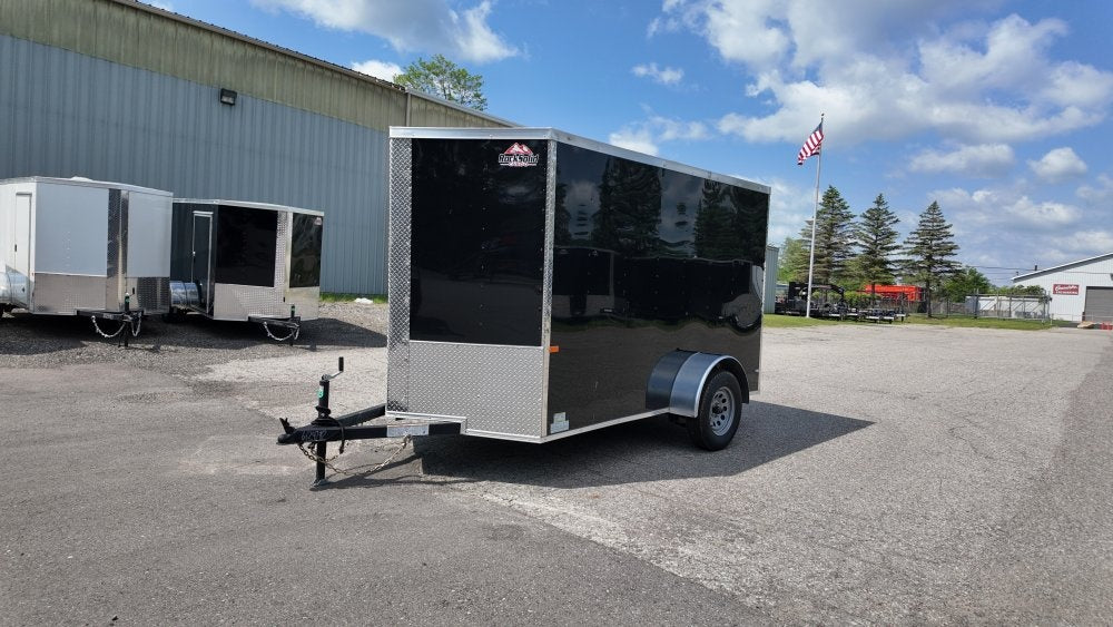6 x 10 SA Enclosed Trailer - Enclosed/Enclosed - Stryker Dealership Group