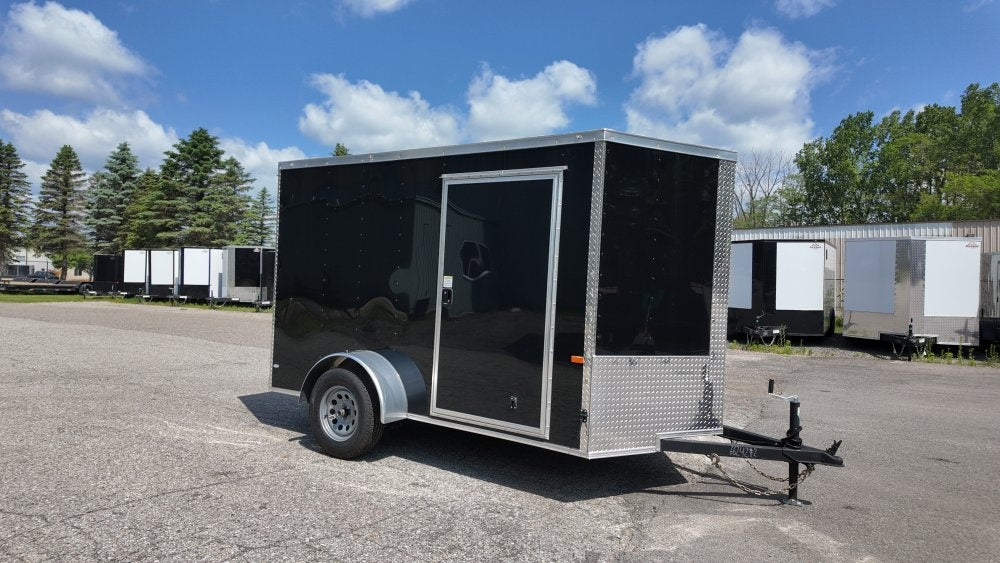 6 x 10 SA Enclosed Trailer - Enclosed/Enclosed - Stryker Dealership Group