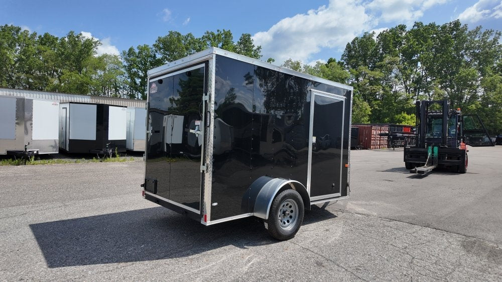 6 x 10 SA Enclosed Trailer - Enclosed/Enclosed - Stryker Dealership Group