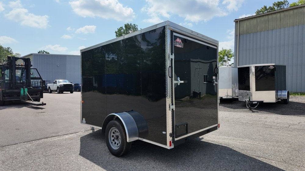6 x 10 SA Enclosed Trailer - Enclosed/Enclosed - Stryker Dealership Group