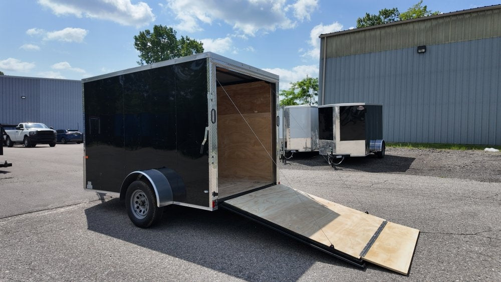 6 x 10 SA Enclosed Trailer - Enclosed/Enclosed - Stryker Dealership Group