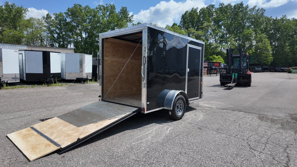 6 x 10 SA Enclosed Trailer - Enclosed/Enclosed - Stryker Dealership Group