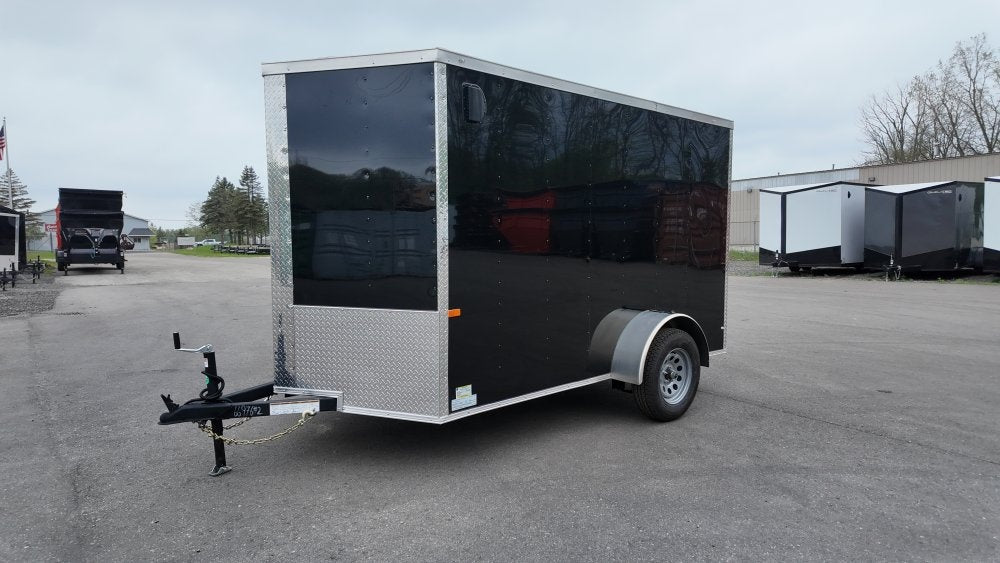 6 x 10 SA Enclosed Trailer - Enclosed - Stryker Dealership Group