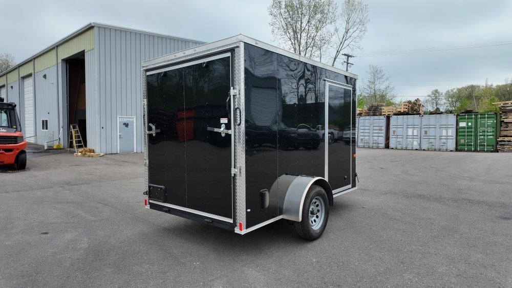 6 x 10 SA Enclosed Trailer - Enclosed - Stryker Dealership Group