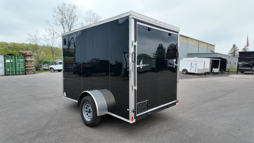 6 x 10 SA Enclosed Trailer - Enclosed - Stryker Dealership Group