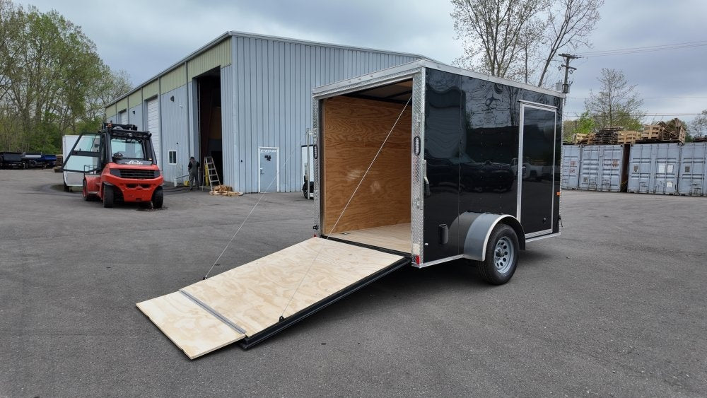 6 x 10 SA Enclosed Trailer - Enclosed - Stryker Dealership Group