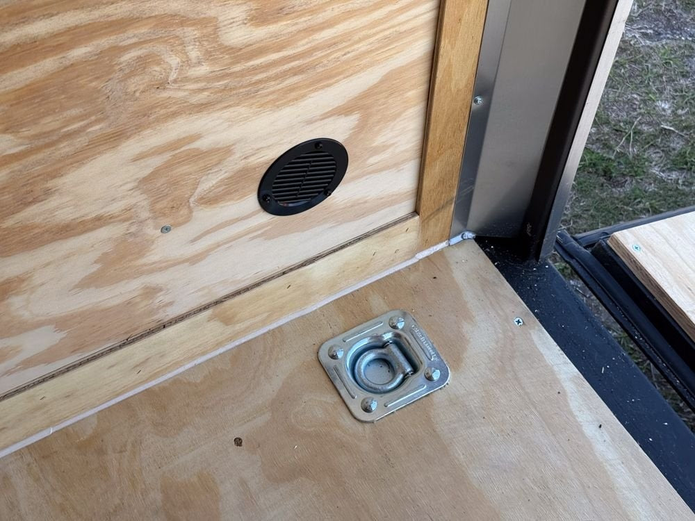 6 x 12 TA Enclosed Trailer - .080 Polycore - Enclosed - Stryker Dealership Group