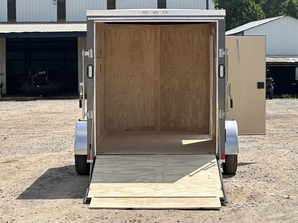 6x12 SA Enclosed Trailer - Enclosed - Stryker Dealership Group