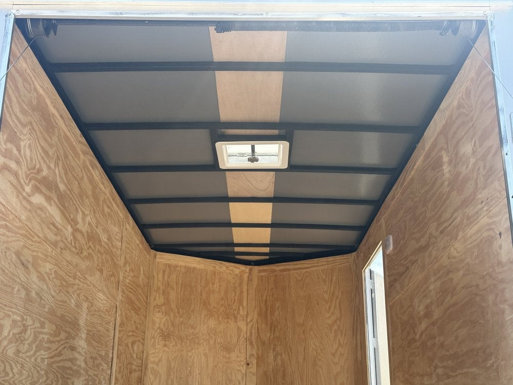 6x12 SA Enclosed Trailer - Enclosed - Stryker Dealership Group