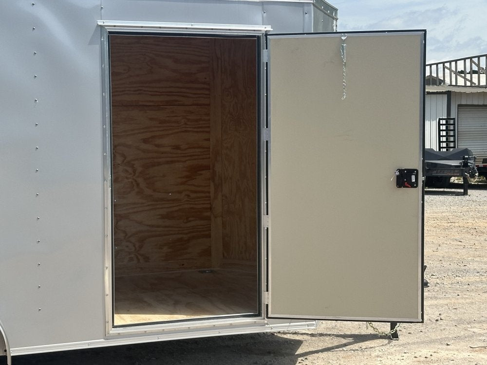 6x12 SA Enclosed Trailer - Enclosed - Stryker Dealership Group