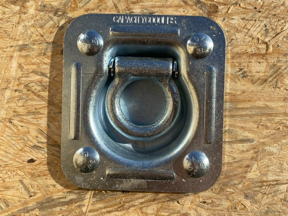 7.5 x 16 Journey SE Flat Top Sloped V Nose Car Hauler (2) 3500 lbs Axles - Enclosed - Stryker Dealership Group