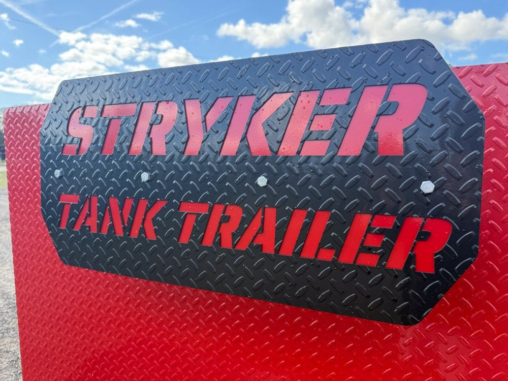 950 Gal Fuel Trailer - Fuel Tank Trailer - Stryker Dealership Group