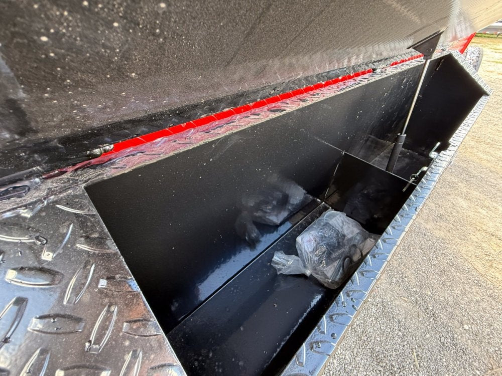 950 Gal Fuel Trailer - Fuel Tank Trailer - Stryker Dealership Group