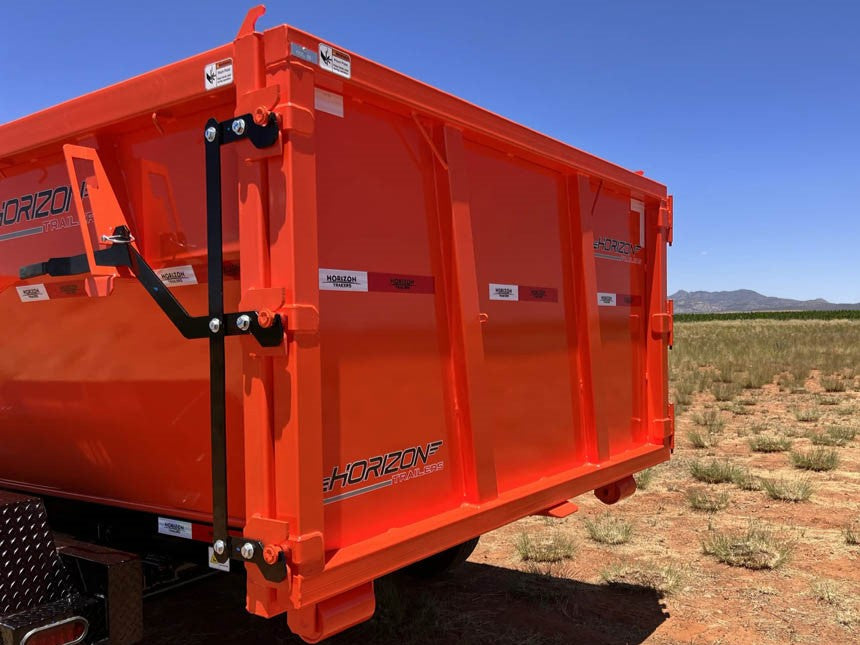 Horizon EDZ Roll Off Bins