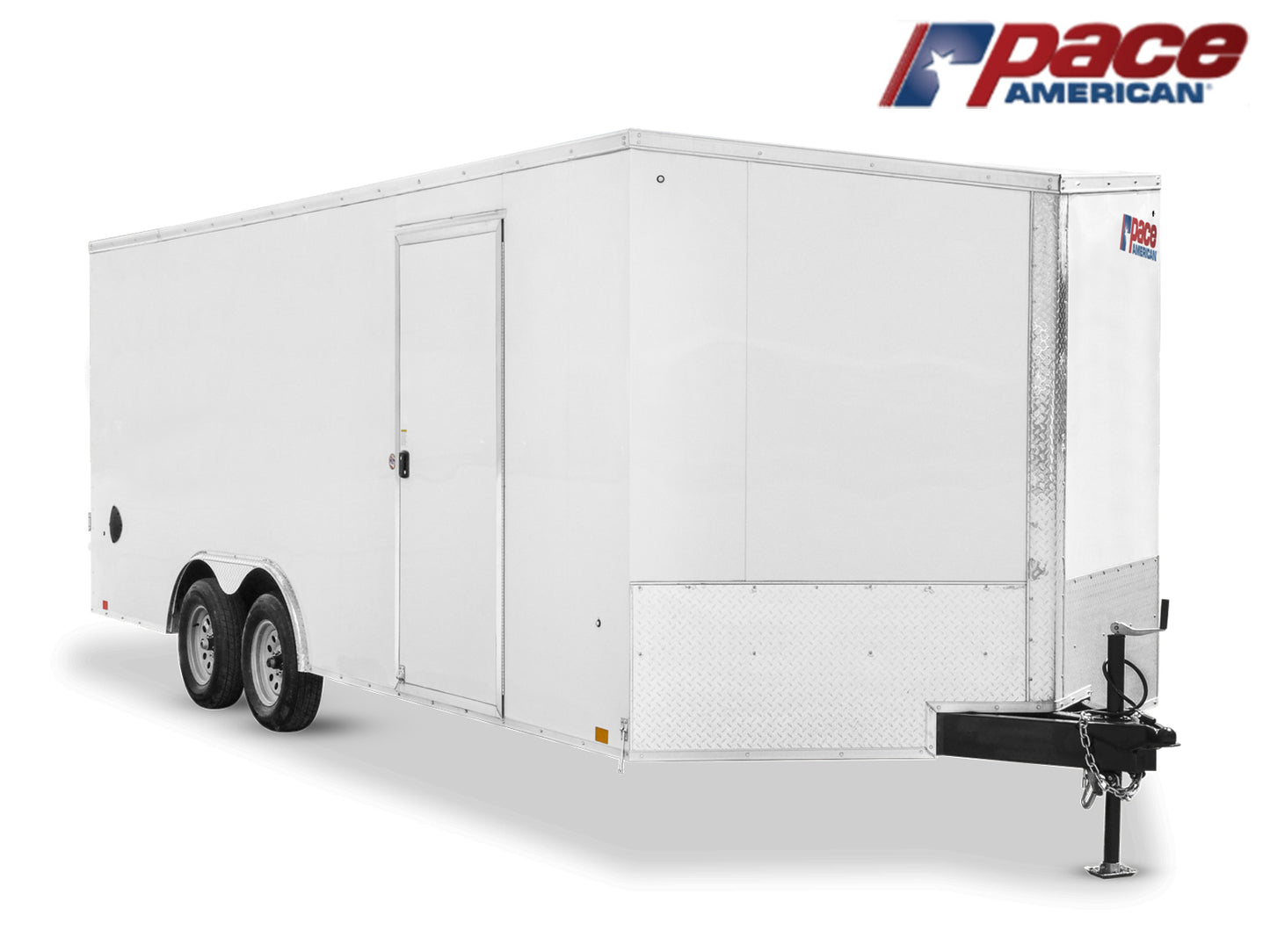Pace American Journey SE Car Hauler