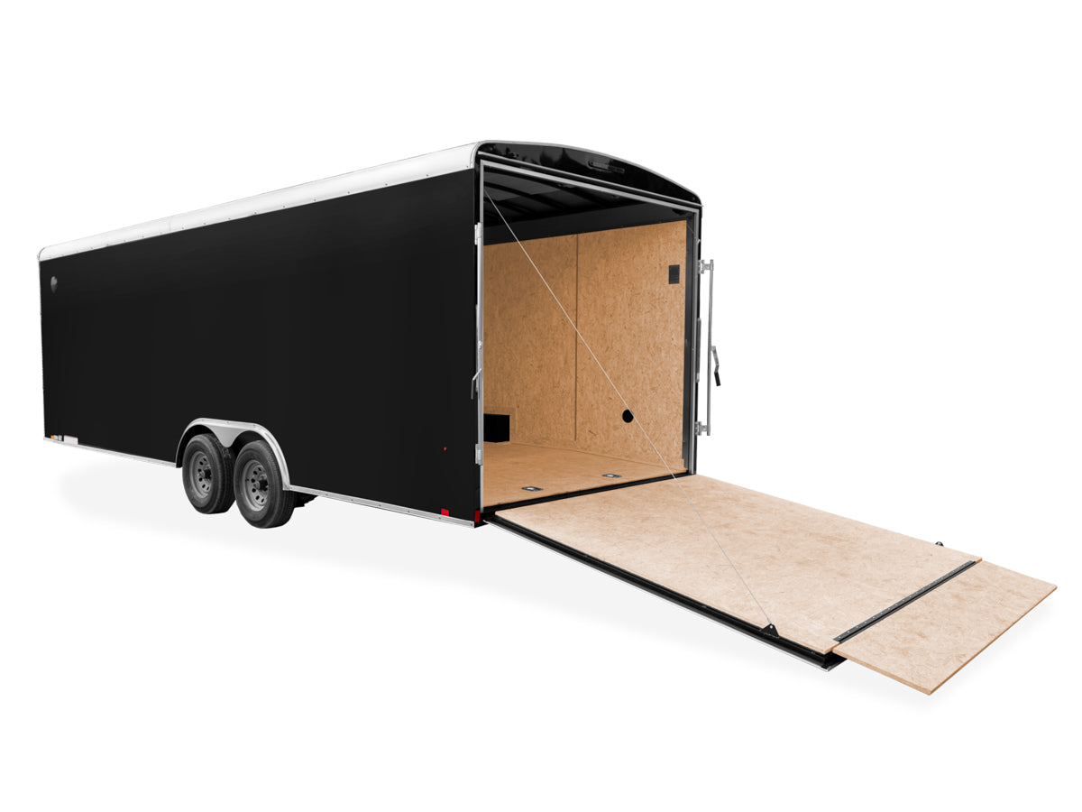 Pace American Journey SE Car Hauler