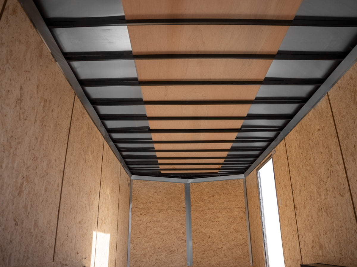 Pace American Outback DLX Car Hauler