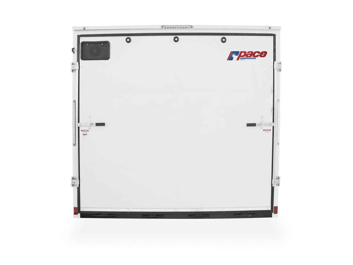 Pace American Outback DLX Car Hauler