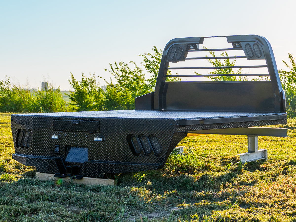 Norstar SR Heavy Duty Flatbed