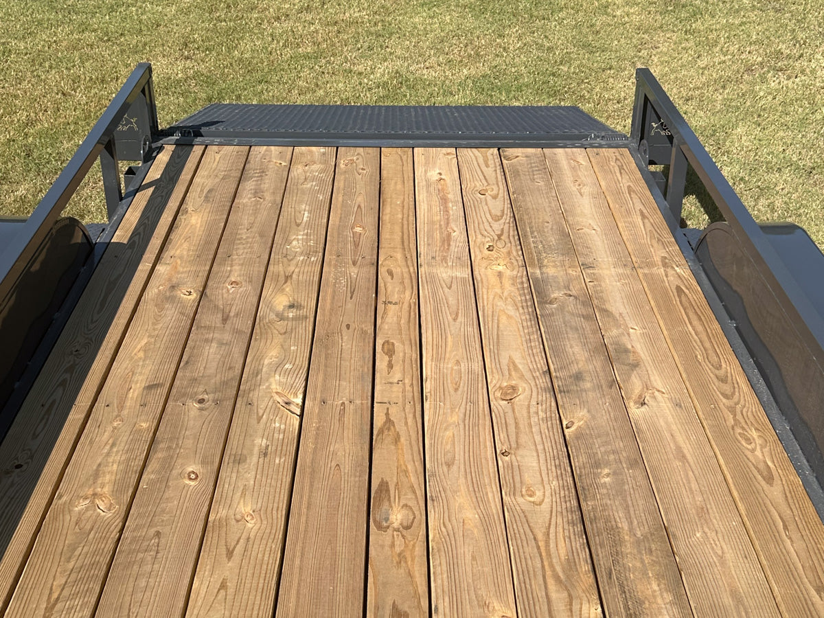 IronBull UTB Utility Trailer