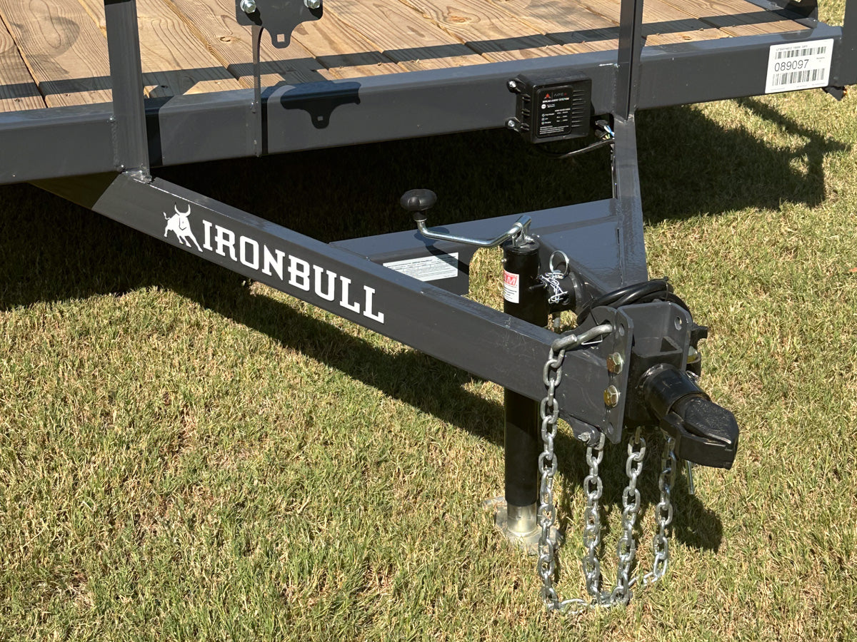 IronBull UTB Utility Trailer