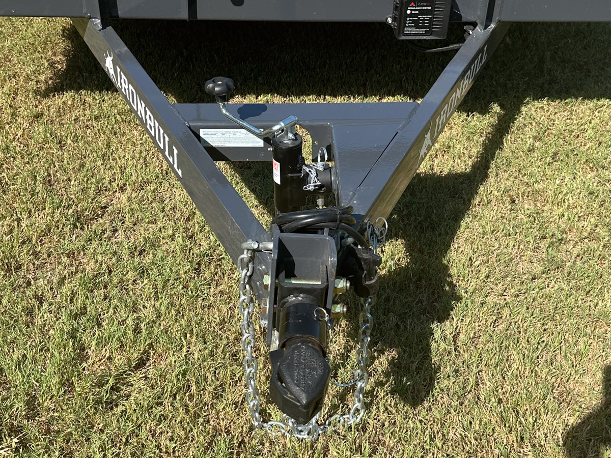 IronBull UTB Utility Trailer