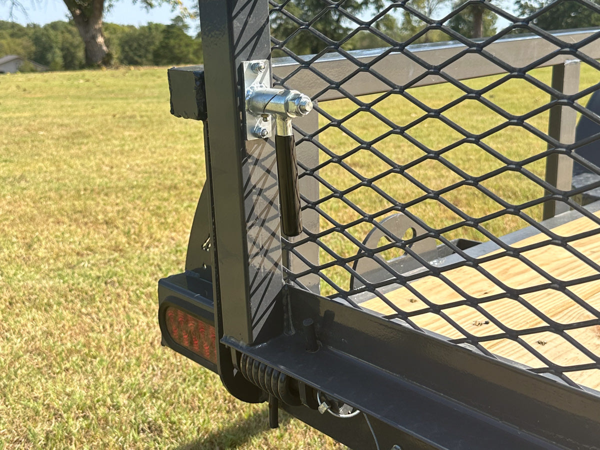 IronBull UTB Utility Trailer