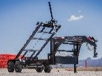 16' Horizon HRD Gooseneck Roll Off Base Trailer Telescopic 12 Ton Lift - (2) 10k Axles 14954