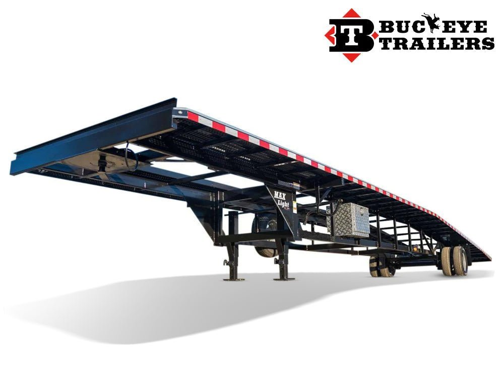 Buckeye Max Light 48′ Low Profile 12K Car Hauler - Stryker Dealership Group