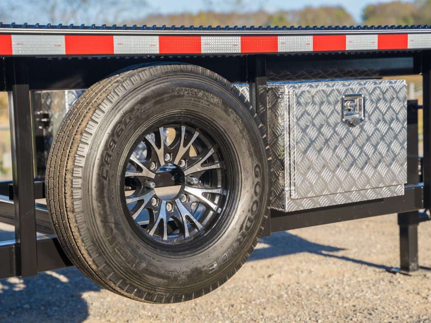 Buckeye Max Light 48′ Low Profile Car Hauler - Stryker Dealership Group