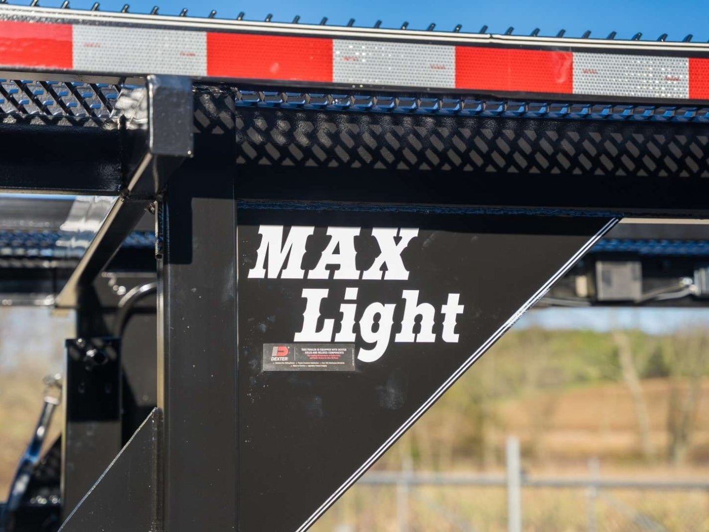 Buckeye Max Light 48′ Low Profile Car Hauler - Stryker Dealership Group