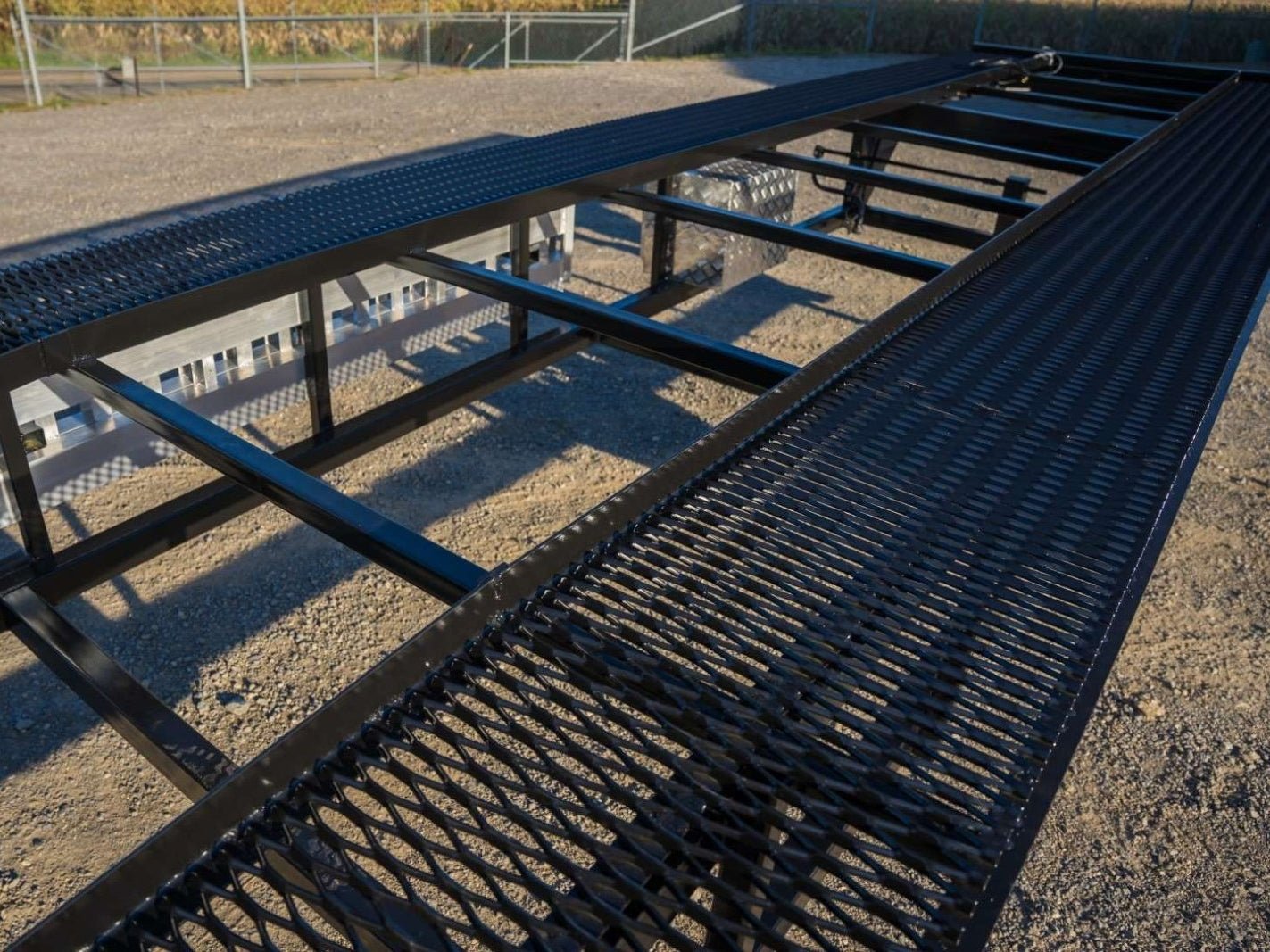 Buckeye Max Light 48′ Low Profile Car Hauler - Stryker Dealership Group