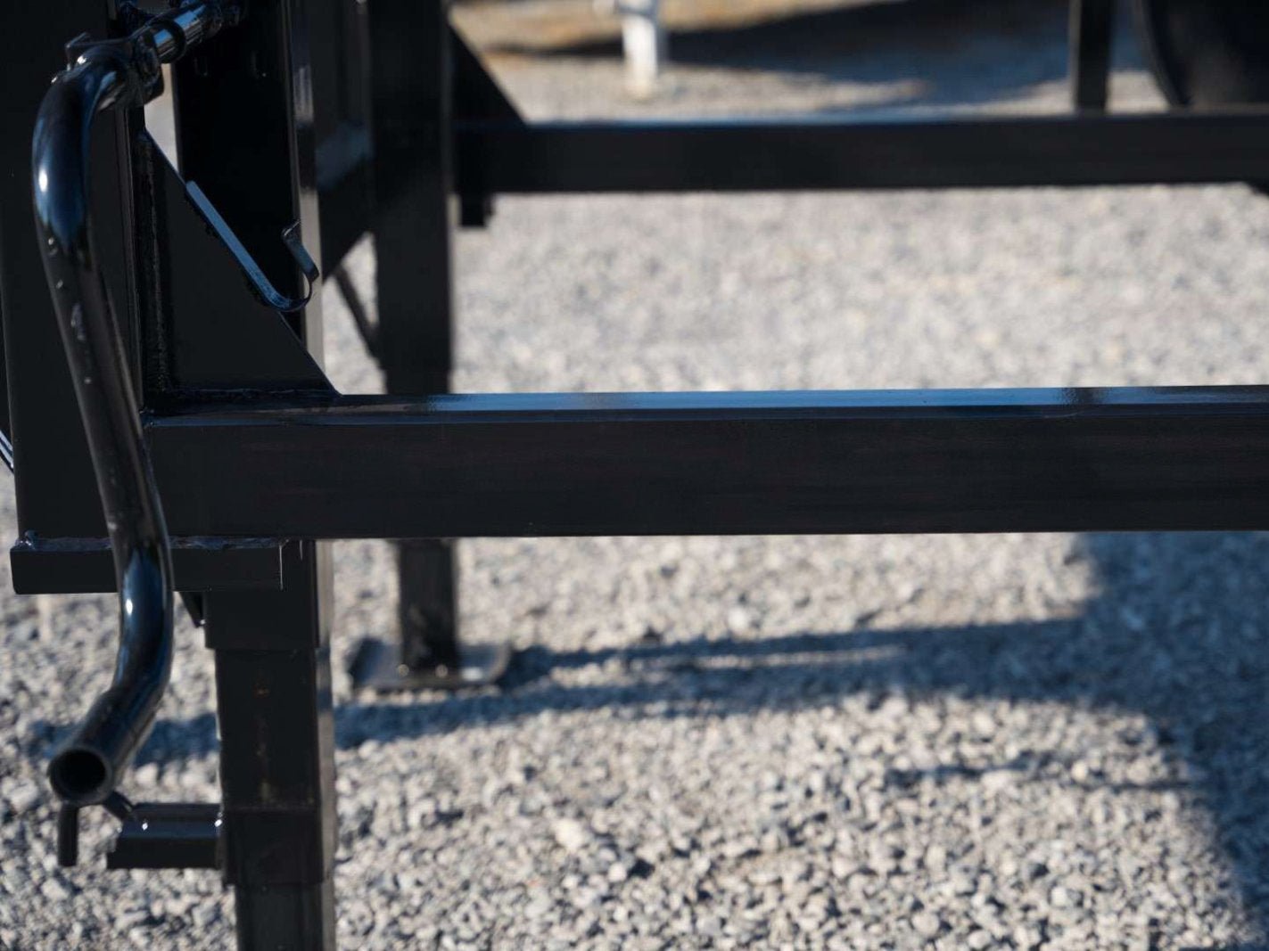 Buckeye Max Light 48′ Wedge Trailer - Stryker Dealership Group