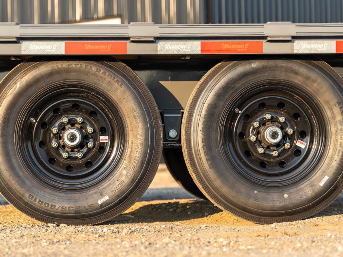 Diamond C DEC Deckover Trailer - Stryker Dealership Group