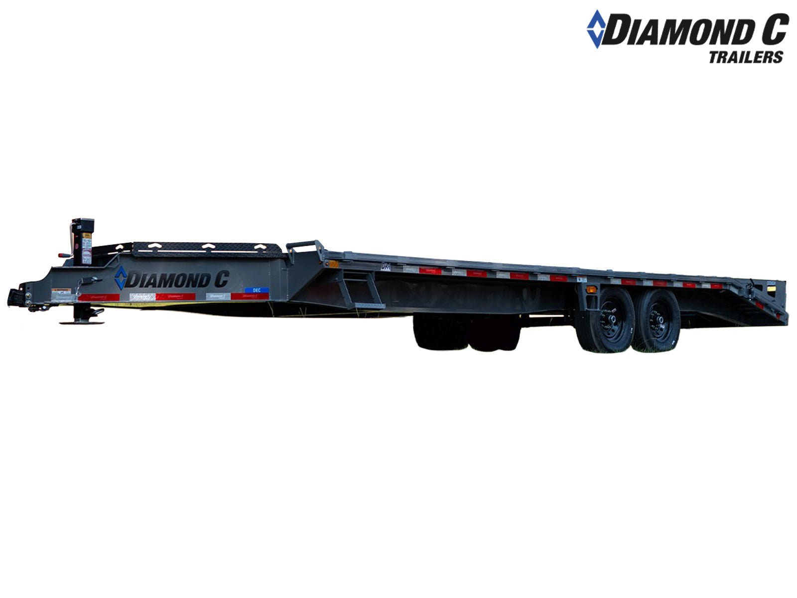 Diamond C DEC Deckover Trailer - Stryker Dealership Group