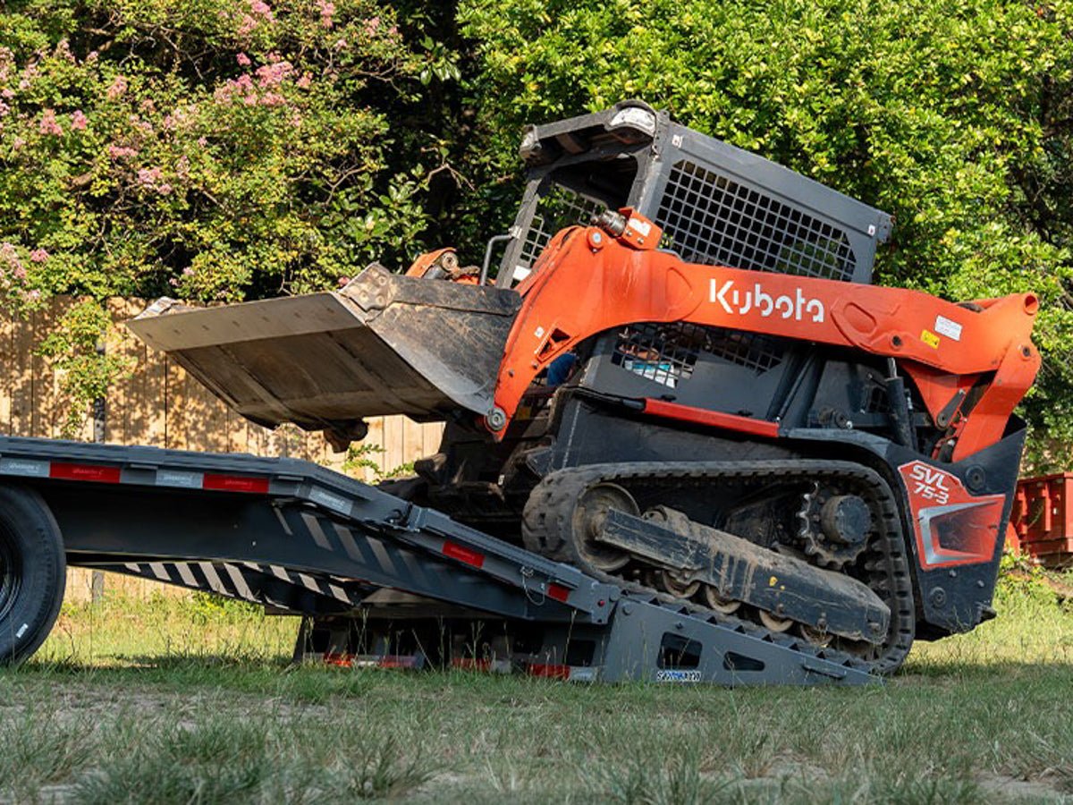 Diamond C DEC Deckover Trailer - Stryker Dealership Group