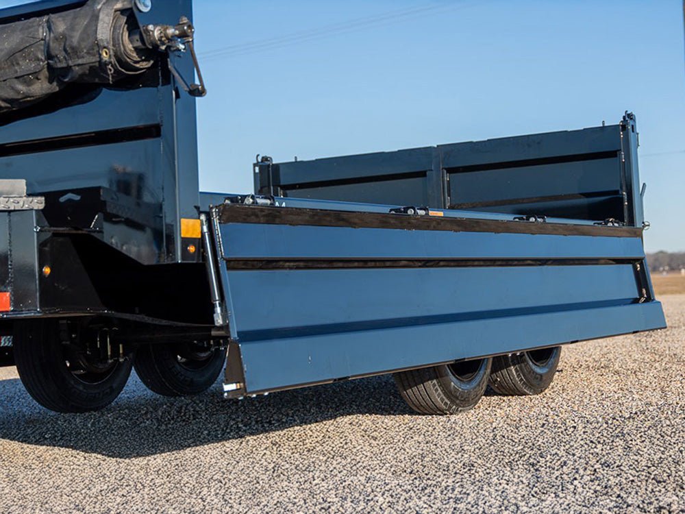 Diamond C DOD Bumper Pull Dump Trailer - Stryker Dealership Group
