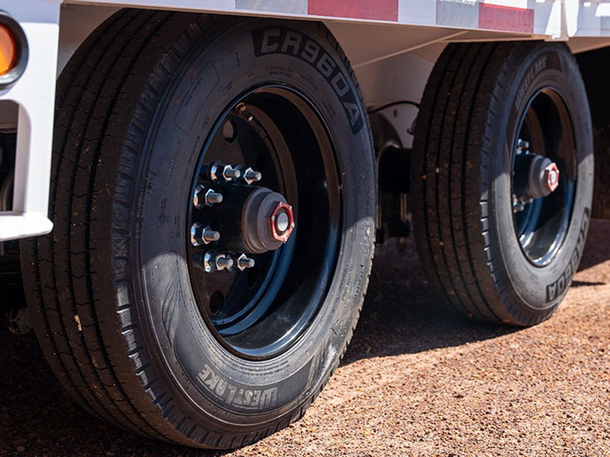 Diamond C FMAX Super Single Deckover Trailer - Stryker Dealership Group