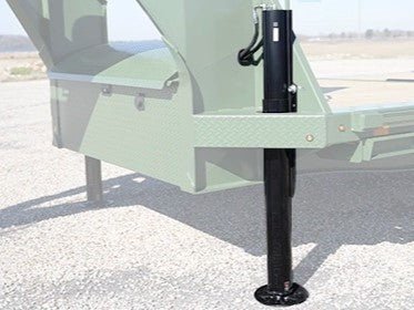 Diamond C HXD Low Pro Gooseneck Extra Wide Tilt Equipment Trailer - Stryker Dealership Group