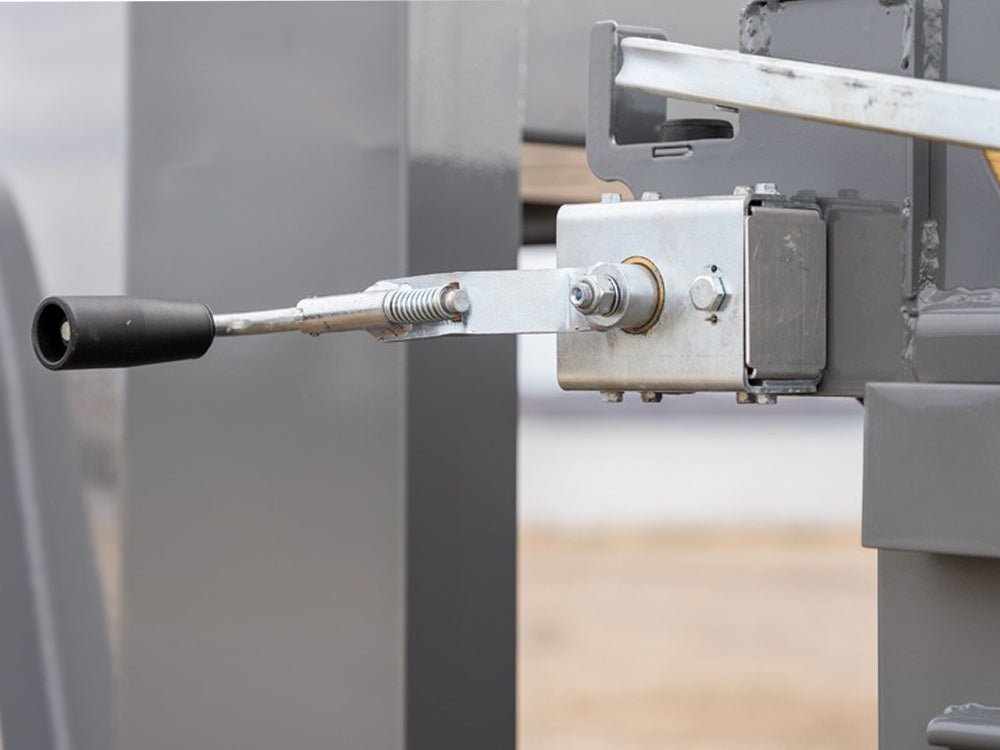 Diamond C LPT Gooseneck Low Profile Dump Trailer - Stryker Dealership Group