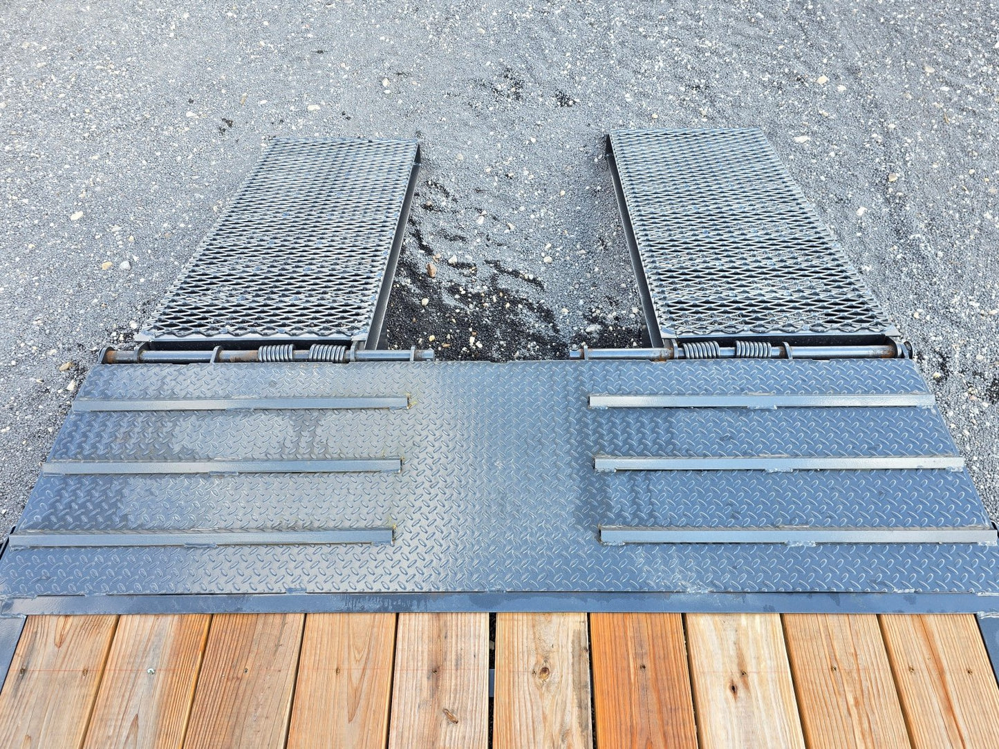 Diamond C LPX Low Profile Bumper Pull Equipment Trailer - Stryker Dealership Group