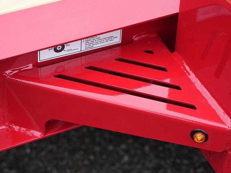 Diamond C LPX Low Profile Gooseneck Equipment Trailer - Stryker Dealership Group