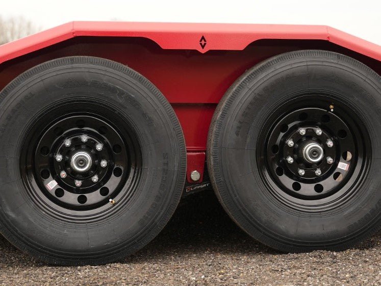 Diamond C LPX Low Profile Gooseneck Equipment Trailer - Stryker Dealership Group