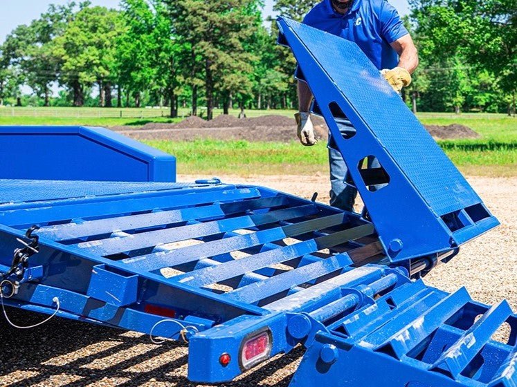 Diamond C LPX Low Profile Gooseneck Equipment Trailer - Stryker Dealership Group