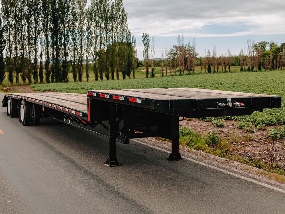 Dura - Haul BLT Fifth Wheel Beaver Tail Semi Trailer - Stryker Dealership Group