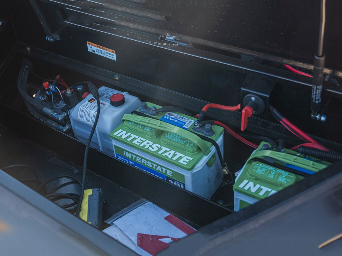 Dura - Haul Bumper Pull Roll Off Package - Stryker Dealership Group