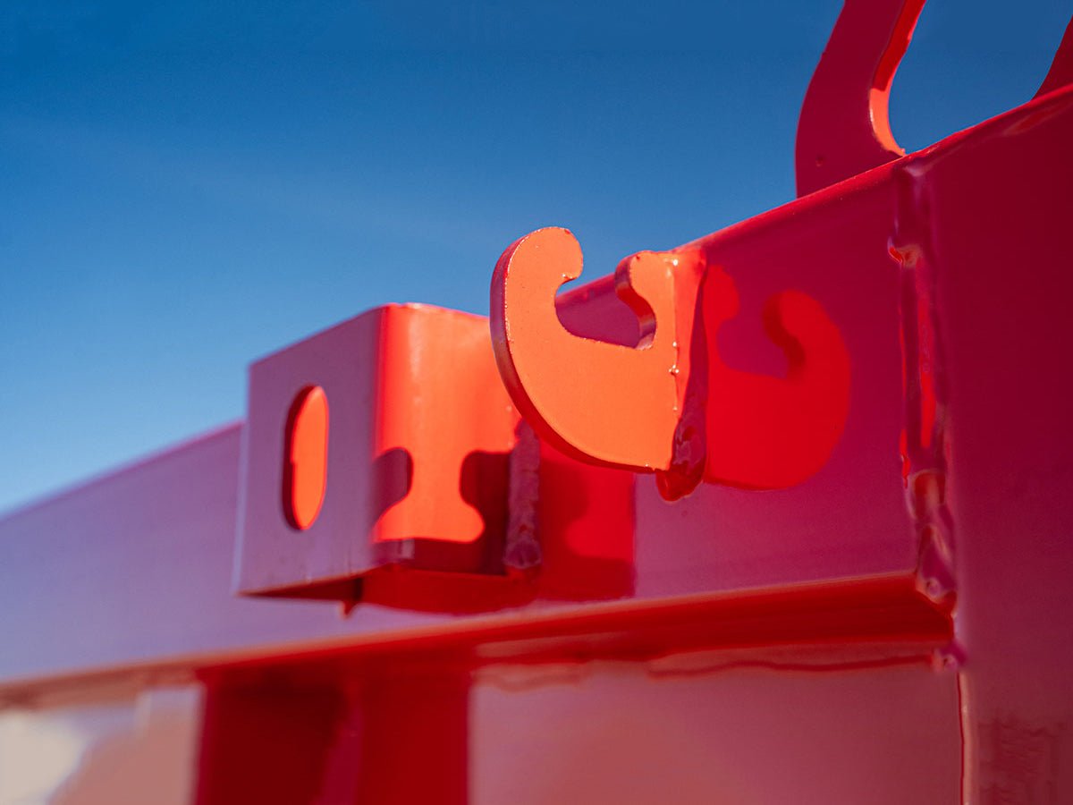 Dura - Haul Bumper Pull Roll Off Package - Stryker Dealership Group